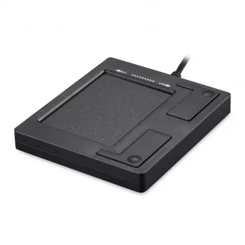 Perixx PERIPAD-501 II laidinis USB multi-touch jutiklinis kilimėlis, juodas