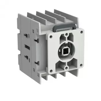 ABB OTOT63G1-4DSN2Plus 63 A 4 polių jungiklis-atjungiklis, G1 rėmas