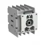 ABB OTOT63G1-4DSN2Plus 63 A 4 polių jungiklis-atjungiklis, G1 rėmas