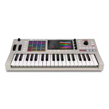 AKAI MPC KEY 37 GEN2 autonominė muzikos kūrimo darbo stotis