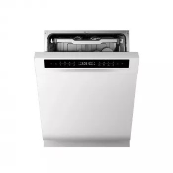 Dreame DZ402 Pro įmontuojama indaplovė DN15-DZ402PQWEU, 15 vietų, Wi-Fi, automatinis durelių atidarymas, C klasė