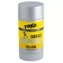 TOKO Carbon GripWax Yellow 25 g slidžių tepalas (prisikabinimo) klasikiniam slidinėjimui