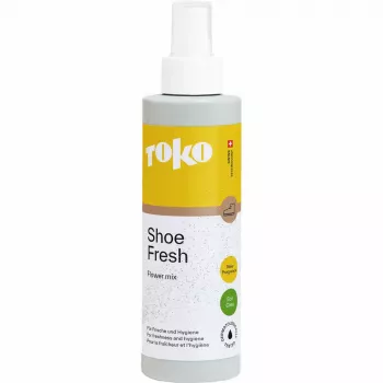 TOKO Eco Care Shoe Fresh batų dezodorantas 150ml purškiklis su pompa