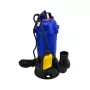 AWTOOLS 1050W povandeninis fekalinis siurblys su smulkintuvu ir plūdiniu jungikliu, 18000 L/h, 10 m pakėlimo aukštis, ketaus korpusas