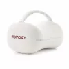 Momcozy EP001 ergonomiška atminties putų pagalvė po keliais šoniniam miegui, kreminės baltos spalvos
