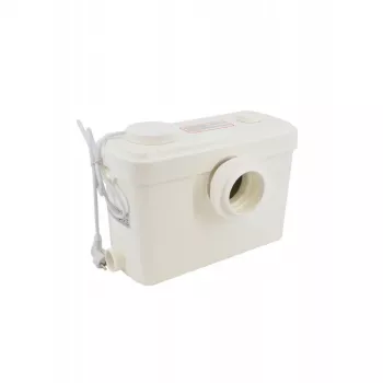 AWTOOLS AW85501 50 l talpos pedalinis šiukšlių kibiras, nerūdijančio plieno, sidabrinis