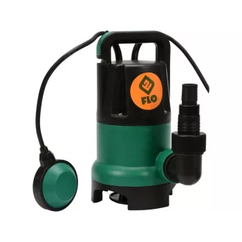 TOYA Flo 79772 paviršinis išcentrinis vandens siurblys 550 W, 3000 l/h, 30 m pakėlimo aukštis, ketaus korpusas, IPX4