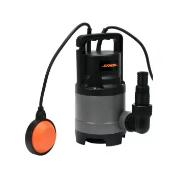 TOYA Panardinamasis purvinas vandens siurblys 500 W STHOR 79782