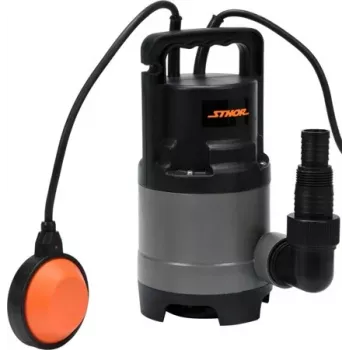 TOYA Panardinamasis purvinas vandens siurblys 500 W STHOR 79782
