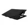 Zalman ZM-NS2000 17 colių 200 mm ventiliatoriaus nešiojamojo kompiuterio aušinimo padėklas