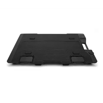 Zalman ZM-NS2000 17 colių 200 mm ventiliatoriaus nešiojamojo kompiuterio aušinimo padėklas