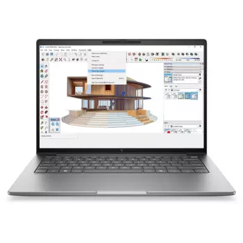 HP ZBook 8 G2a 16 E15JJES 16 colių WQXGA OLED 400 Nits, AMD Ryzen AI 7 PRO 450, 32GB RAM, 1TB SSD, Windows 11 Pro