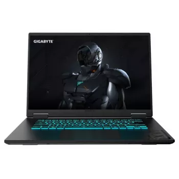 Gigabyte A16 žaidimų nešiojamasis kompiuteris 16 inch 165Hz Intel Core i7-13620H 32GB RAM 1TB SSD + 1TB HDD NVIDIA GeForce RTX 5060 Windows 11 Home