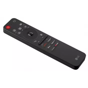 LG MR26GA Magic Remote 2022 LG išmaniesiems televizoriams - Bluetooth, IR, balso valdymas, oro pelė