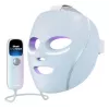 Shark Maska LED CryoGlow FW312EU LED šviesos terapijos ir krioterapijos veido kaukė