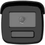 Hikvision DS-2CD2T123G2-LIS2UY/SL(2.8mm) 2MP ColorVu AcuSense fiksuoto objektyvo lauko vaizdo kamera su dvipusiu garsu ir šviesos signalu