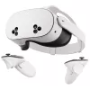 Meta Quest 3S virtualios realybės sistema 128GB balta (US)