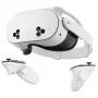 Meta Quest 3S virtualios realybės sistema 128GB balta (US)