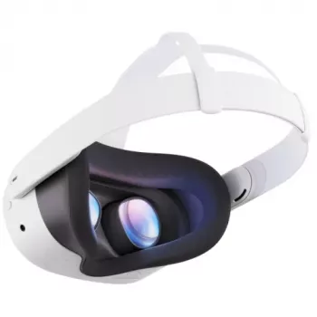 Meta Quest 3S virtualios realybės sistema 128GB balta (US)