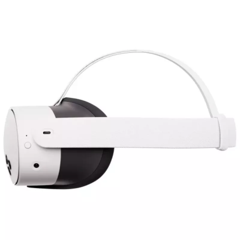 Meta Quest 3S virtualios realybės sistema 128GB balta (US)