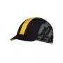 Buff Pack Cycle Cap dviratininko kepurė – juodas logotipas