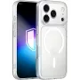 3MK Misty MagCase, skirtas Apple iPhone 17 Pro – baltas