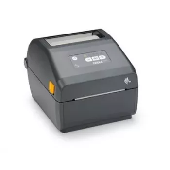 ZEBRA ZD421 tiesioginės terminės spaudos spausdintuvas 203 dpi USB, USB Host, Bluetooth 5, EU/UK laidai, EZPL