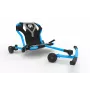 EzyRoller Drifter Pro X pėdomis varomas dreifuojantis go-kartas, nuo 10 metų - mėlynas