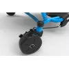 EzyRoller Drifter Pro X pėdomis varomas dreifuojantis go-kartas, nuo 10 metų - mėlynas