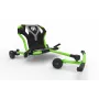 EzyRoller Drifter Pro X pėdomis varomas dreifuojantis go-kartas nuo 10 metų - žalias