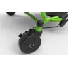 EzyRoller Drifter Pro X pėdomis varomas dreifuojantis go-kartas nuo 10 metų - žalias