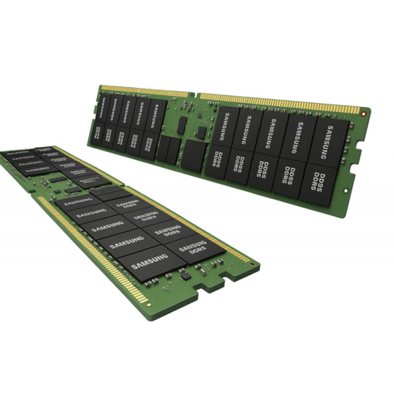 Samsung DDR5 modulis 128 GB DIMM 288-PIN 5600 MHz / PC5-44800 1,1 V registruotas ECC