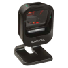 Datalogic MGL 900i juodos spalvos magnetinės juostos skaitytuvas su stovu, EU maitinimo bloku, RS232 2m kabeliu