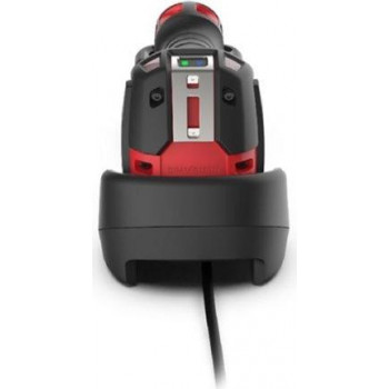 GRANIT ULTRA SO BT tvirtas 1D/2D SR vibratoriaus įkrovimo stotelės raudonos spalvos skaitytuvas EU