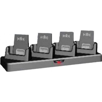 Datalogic įkrovimo stotelė 4 lizdams, belaidė