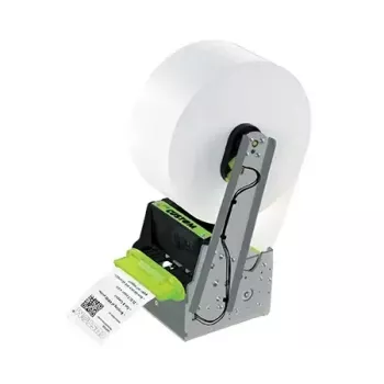 Custom VKP80II USB RS232 RX EJC-M CN POS spausdintuvas – termo kvitų spausdintuvas