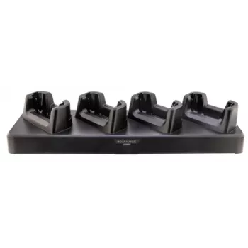 Datalogic 4-Slot Dock įkrovimo/duomenų Ethernet stotelė - reikalingas 94ACC0380 maitinimo šaltinis