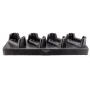 Datalogic 4-Slot Dock įkrovimo/duomenų Ethernet stotelė - reikalingas 94ACC0380 maitinimo šaltinis