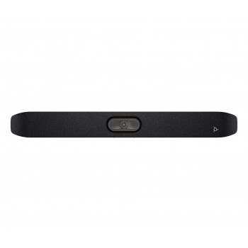 HP Poly A3SV5AA#KIT vaizdo konferencijų sistema - 20 MP, 4K Ultra HD, 30 kadrų/s, 5x, juoda