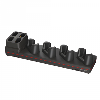 CK62 5 vietų universali stotelė iki 4 CK62 įrenginių ir 4 CK62 baterijų