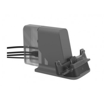 Zebra ET4X Workstation Cradle – doko stotelė, leidžianti prijungti mobilųjį kompiuterį prie išorinio monitoriaus