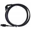 Zebra DS55 USB laidas 7 pėdų su stačiu kampu