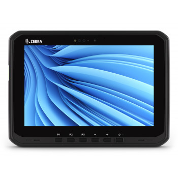 Zebra ET60W tvirtas planšetinis kompiuteris - Intel Core Ultra 5 125U / 1.3 GHz - Win 11 Pro - Intel Graphics - 16 GB RAM - 256 GB SSD NVMe - 25,7 cm (10,1 inch)