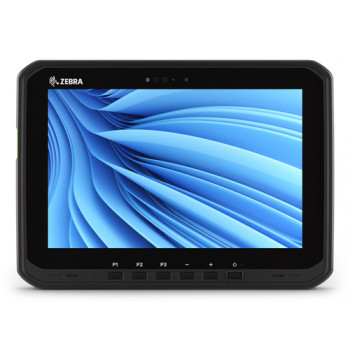 Zebra ET60W tvirtas planšetinis kompiuteris - Intel Core Ultra 5 125U / 1.3 GHz - Win 11 Pro - Intel Graphics - 16 GB RAM - 256 GB SSD NVMe - 25,7 cm (10,1 inch)