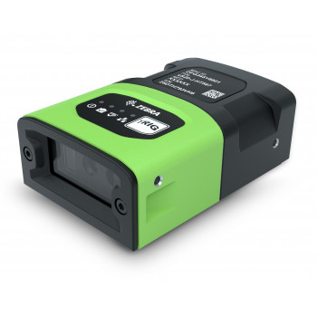 Zebra FS20-SR10Z2-3C00W fiksuotas pramoninis brūkšninių kodų skaitytuvas, standartinis nuotolis, greitas dekoderis, Ethernet, automatinis fokusavimas, balta šviesa