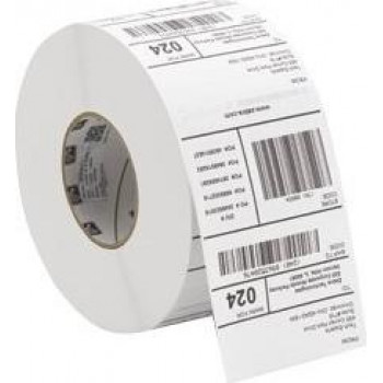 Zebra Z-Select 2000T popieriaus etiketės - ZBR2000 102 x 51 mm 100 etikečių (1 ritinys)