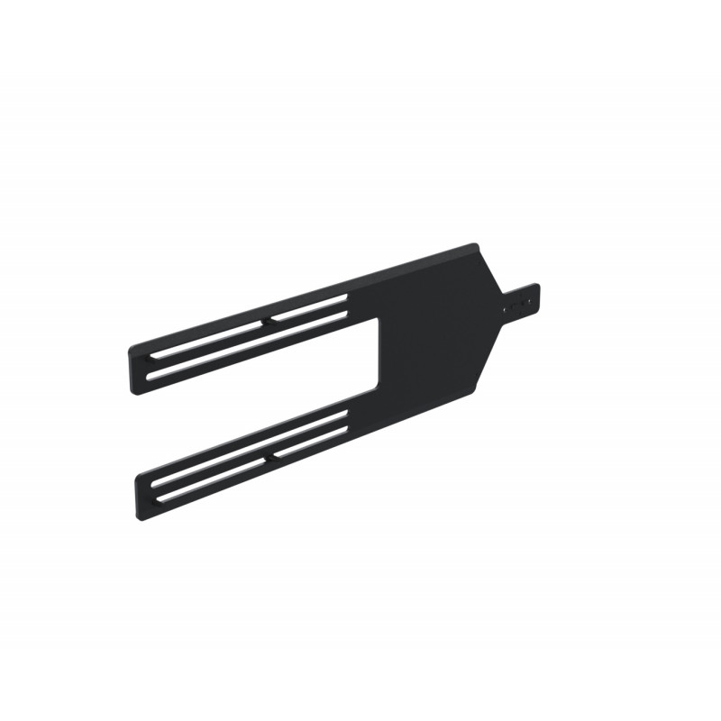 KIOSK STRAIGHT BRACKET LANDSCAPE 22IN TO 15IN
