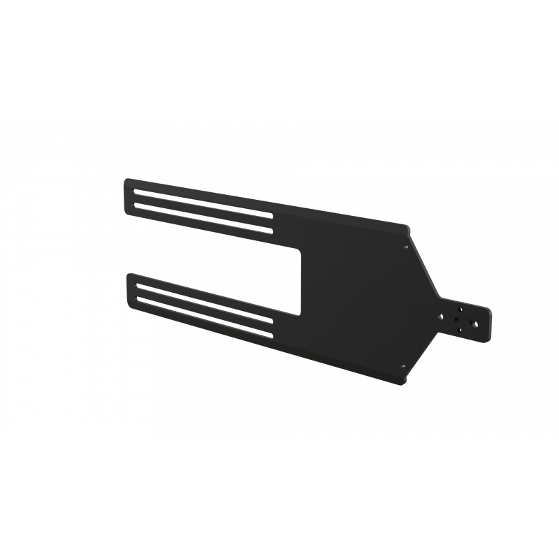 KIOSK STRAIGHT BRACKET LANDSCAPE 22IN TO 15IN