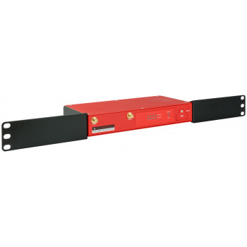 Securepoint 19 colių Rackmount rinkinys Basic (Black Dwarf G3/SB/PRO G5, RC100 G3/G5, RC200 G3/G5)