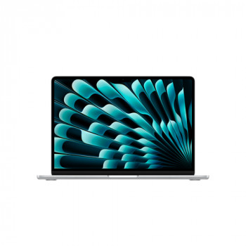 Apple MacBook Air 13 M5 10C/10C/16C 16GB 2TB 35W - sidabrinis